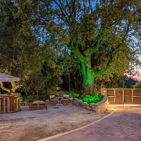 Pezouli, The Real Nature And Village Taste *