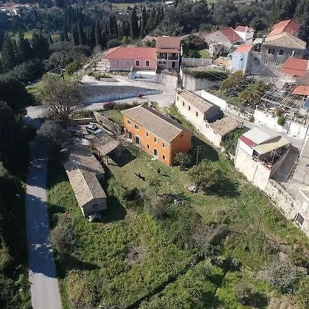 Pezouli, The Real Nature And Village Taste Ferienhaus