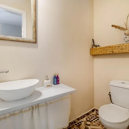 Pezouli, The Real Nature And Village Taste Ferienhaus Rachtades