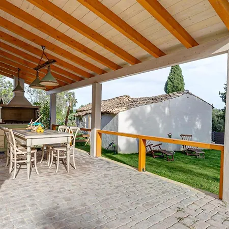 Pezouli, The Real Nature And Village Taste Ferienhaus