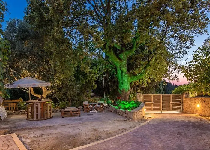 Pezouli, The Real Nature And Village Taste *