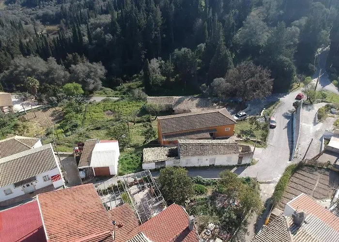 Nyaraló Pezouli, The Real Nature And Village Taste *