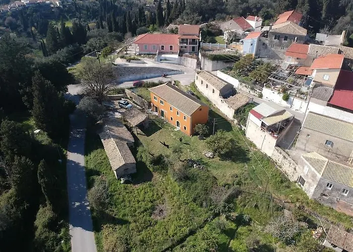Pezouli, The Real Nature And Village Taste Nyaraló