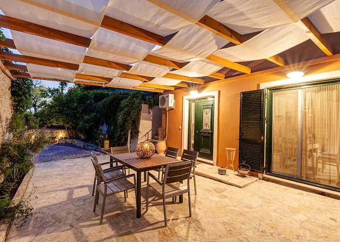 Pezouli, The Real Nature And Village Taste Rachtades