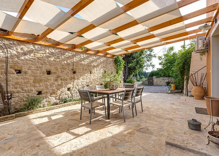 Pezouli, The Real Nature And Village Taste בית נופש *