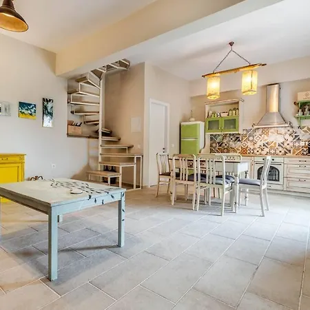 Pezouli, The Real Nature And Village Taste Holiday home *